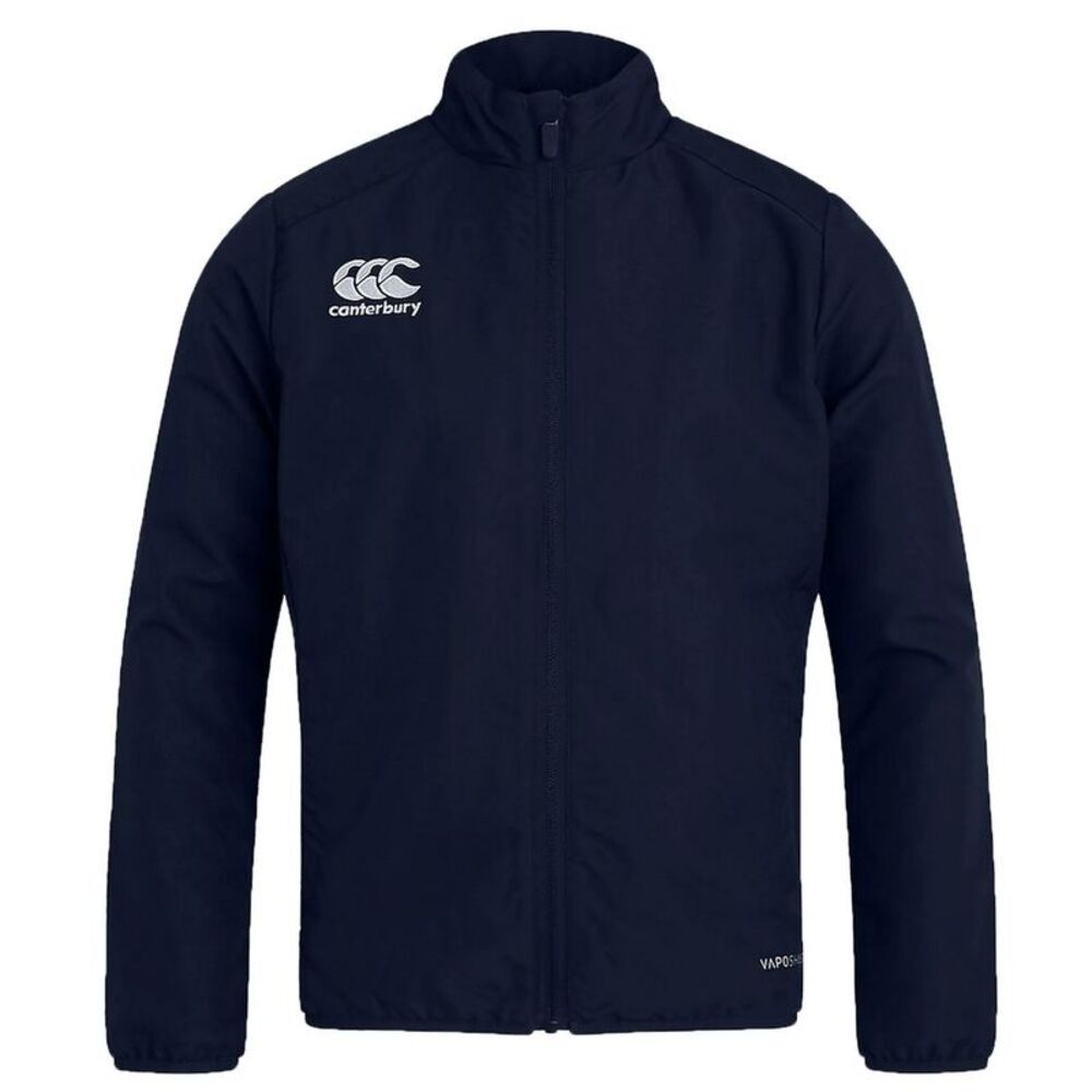 Canterbury Mens Club Track Jacket / Navy